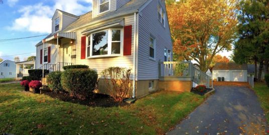 4 bed 2 baths w finished basement – 3 mins from TCNJ!