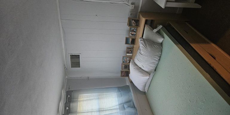 downstairs bedroom