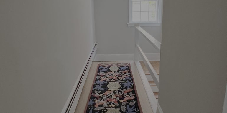 27 Upstairs hallway 1