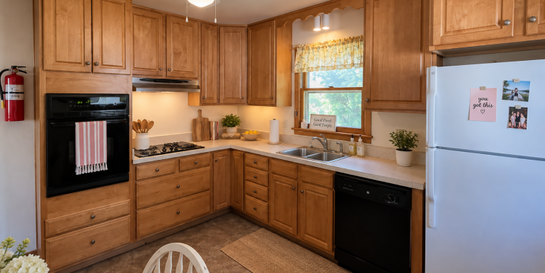 Harding Kitchen