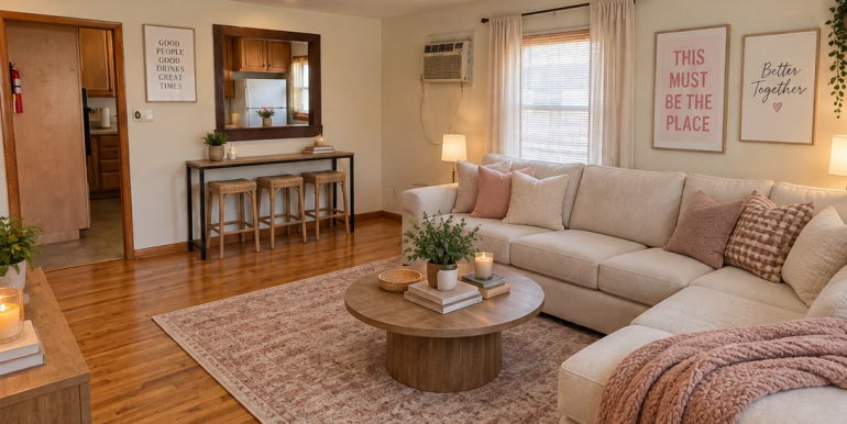 Harding Living Room