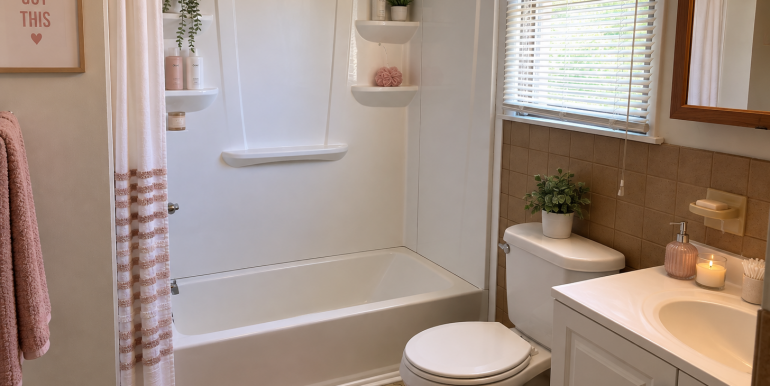 Harding Upstairs Bath