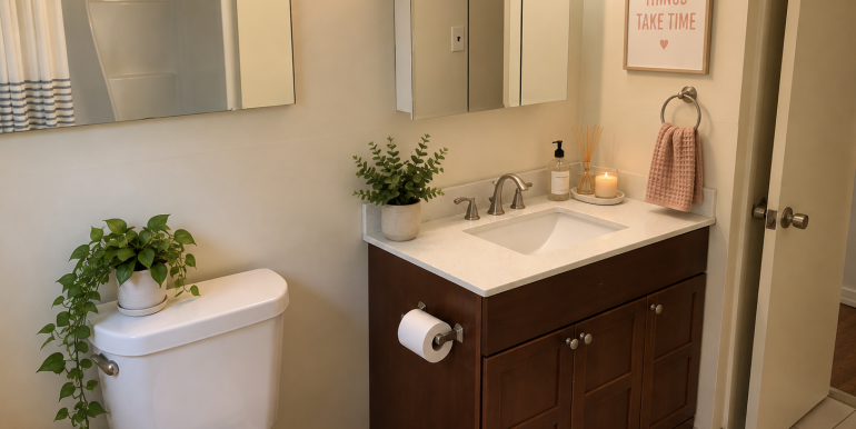 Sherbrooke Down Bath