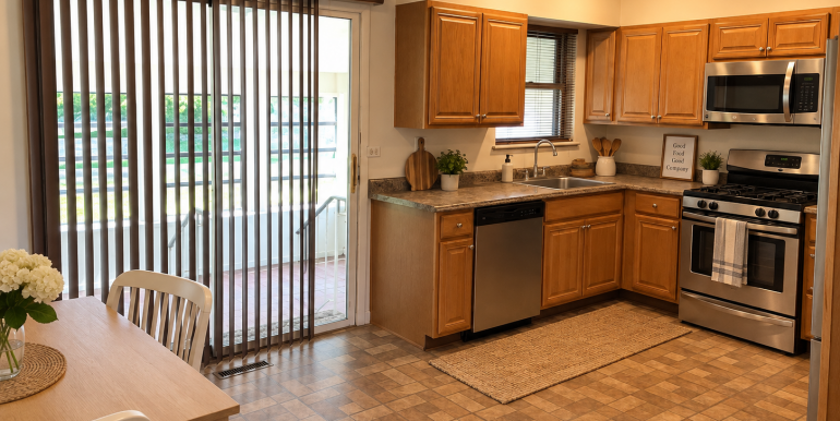 Sherbrooke Kitchen