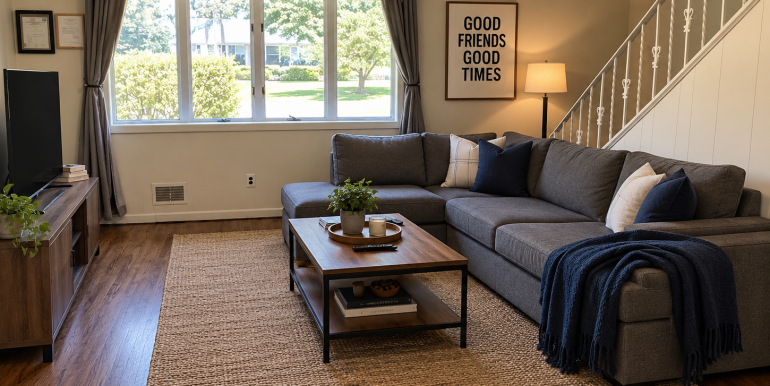 Sherbrooke Living Room